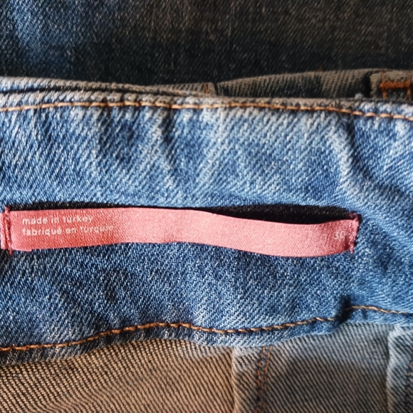 Anthropologie Pilcro Retro Wide-Leg Jean - Picture 3 of 11